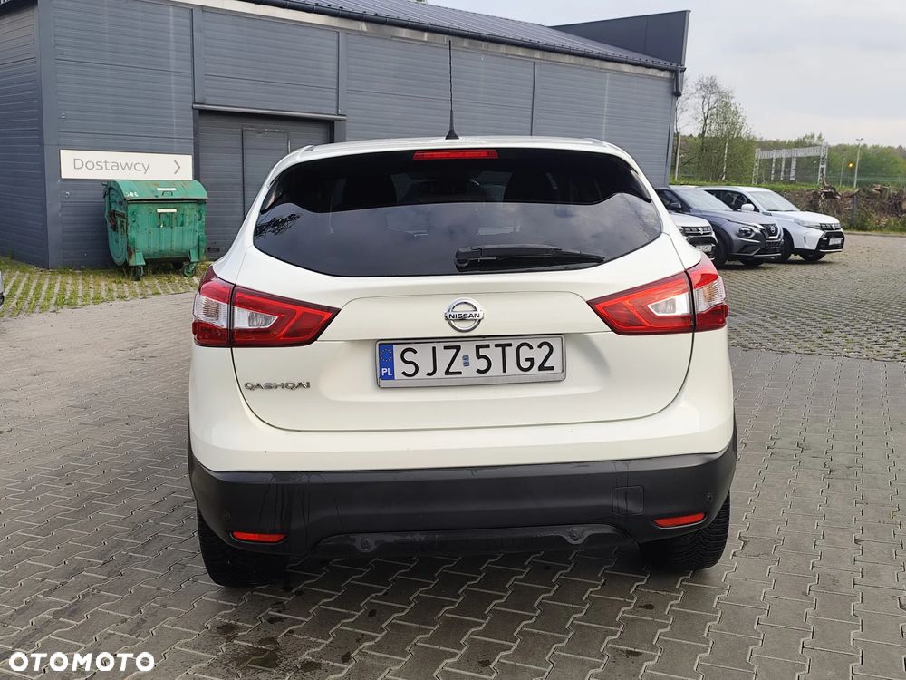 Nissan Qashqai 1.6 DIG-T N-Tec - 5