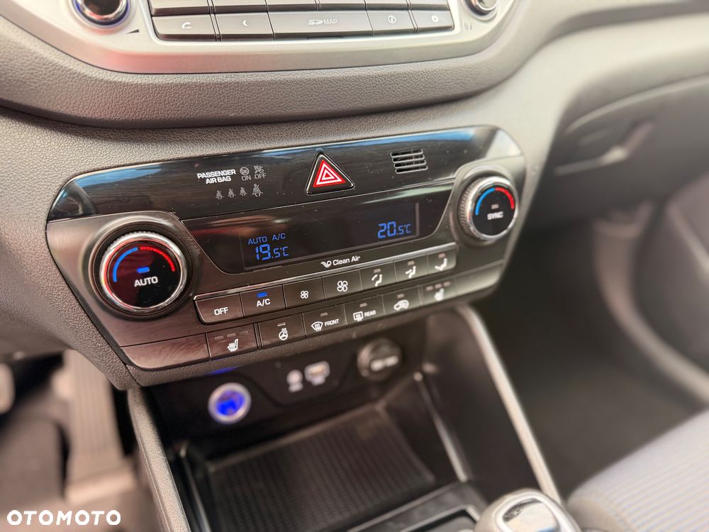 Hyundai Tucson 1.7 CRDI BlueDrive GO Plus 2WD DCT - 22