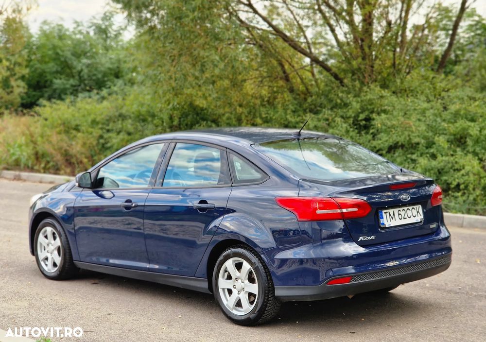 Ford Focus 1.0 EcoBoost Trend - 5