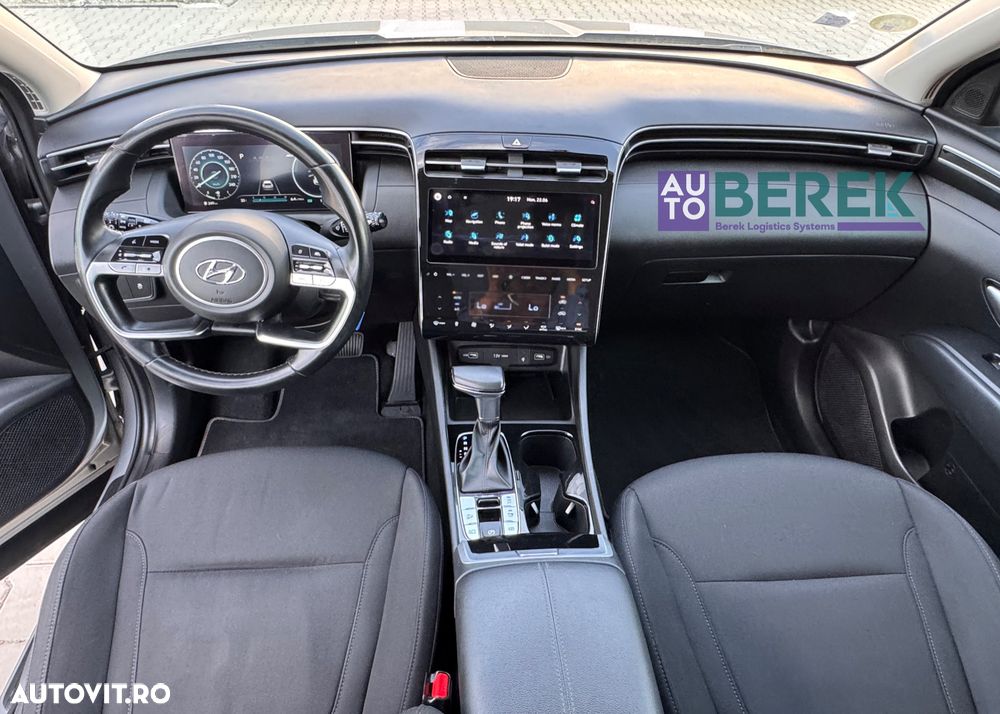 Hyundai Tucson - 9