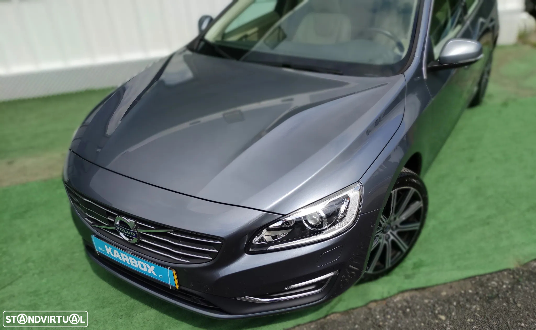 Volvo V60 2.0 D3 Summum Geartronic - 33