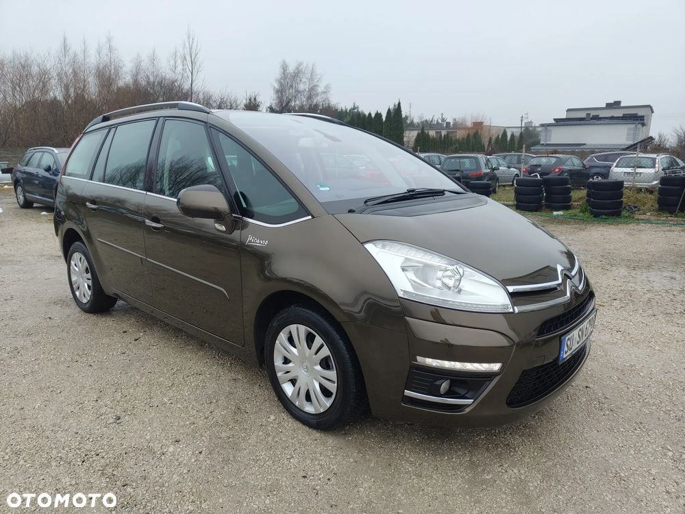 Citroën C4 Grand Picasso - 9