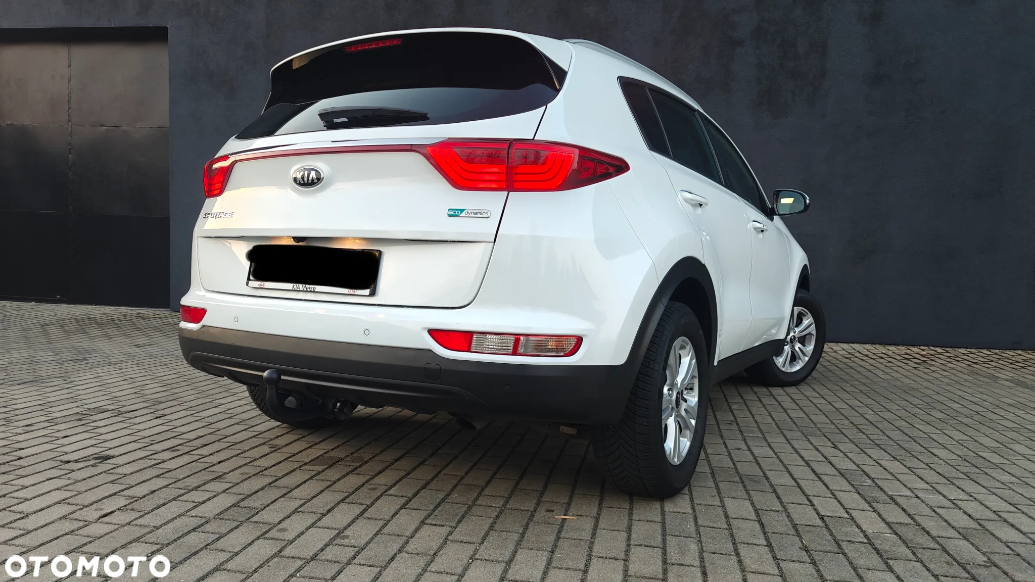 Kia Sportage 1.7 CRDI XL 2WD - 5