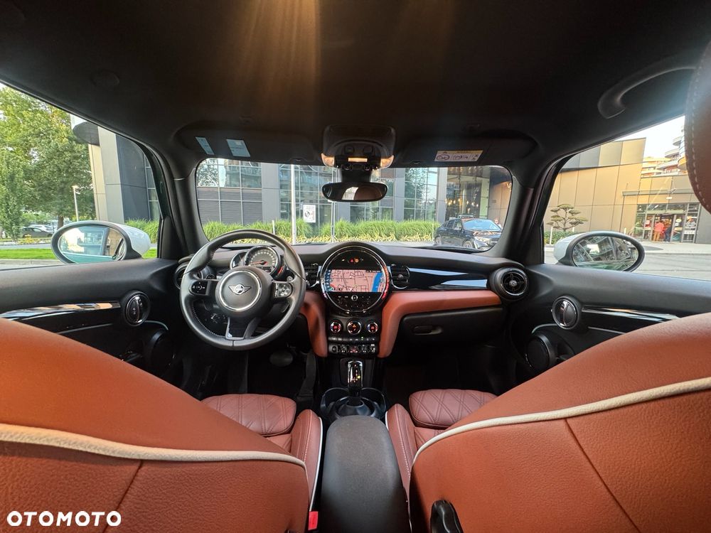 MINI Cooper S sport - 8