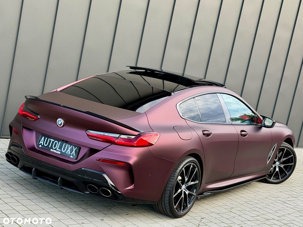 BMW Seria 8 840i xDrive - 34