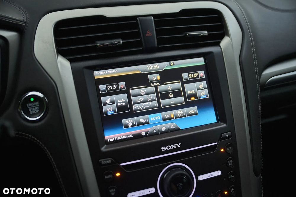 Ford Mondeo 2.0 TDCi STart-Stopp PowerShift-Aut Vignale - 29