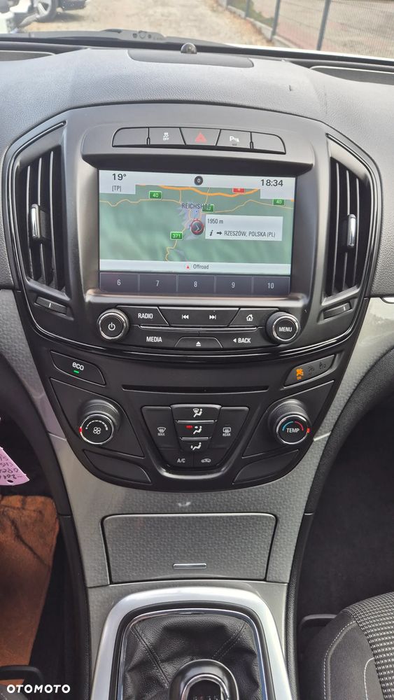 Opel Insignia A Sports Tourer 13-17 - 13