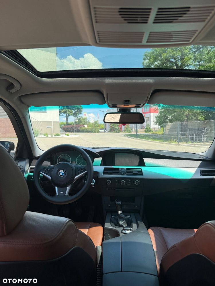 BMW Seria 5 525i - 19