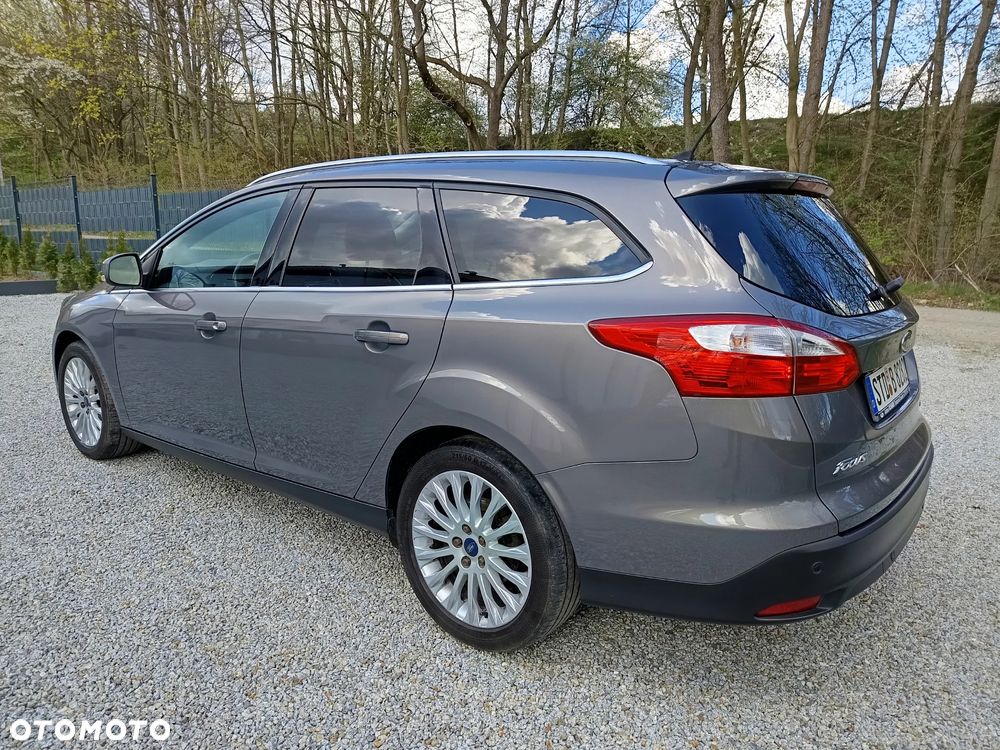 Ford Focus 1.0 EcoBoost STart-Stopp-System TITANIUM - 11