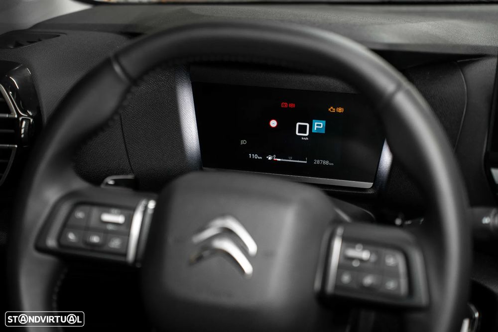 Citroën C4 X 1.2 PureTech Feel Pack EAT8 - 9