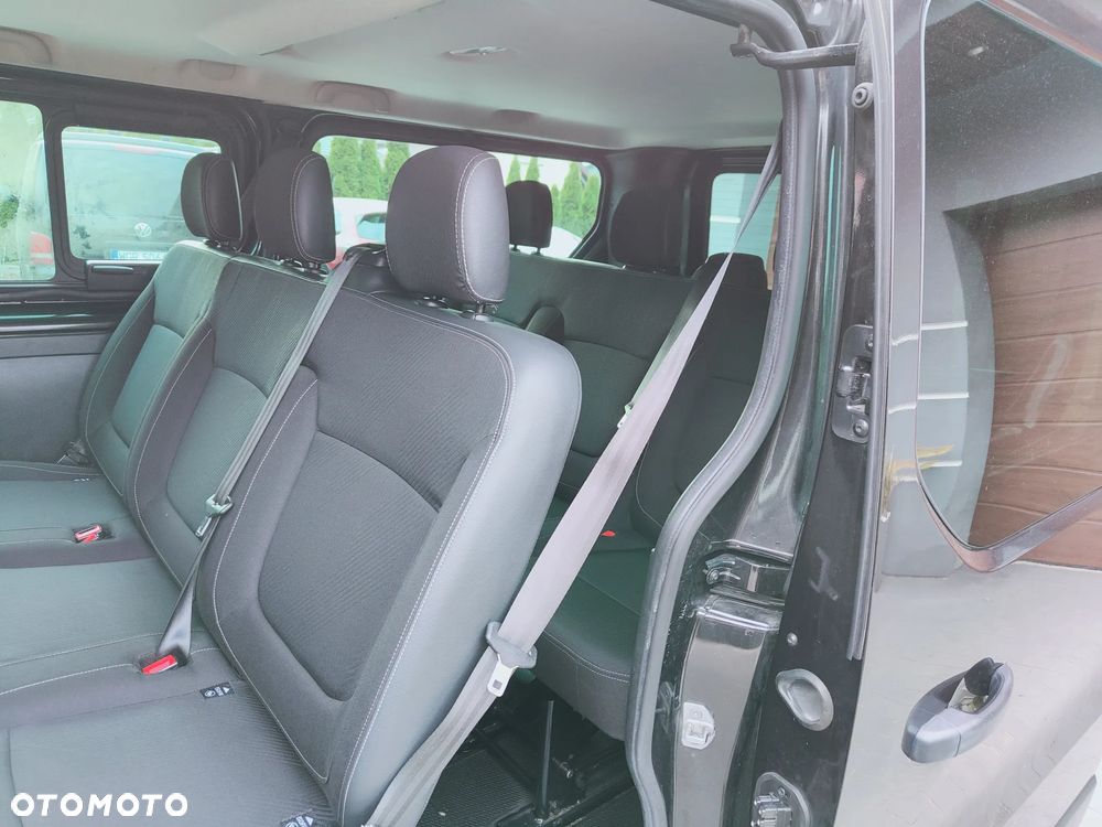 Renault Trafic Grand Combi Expression - 8