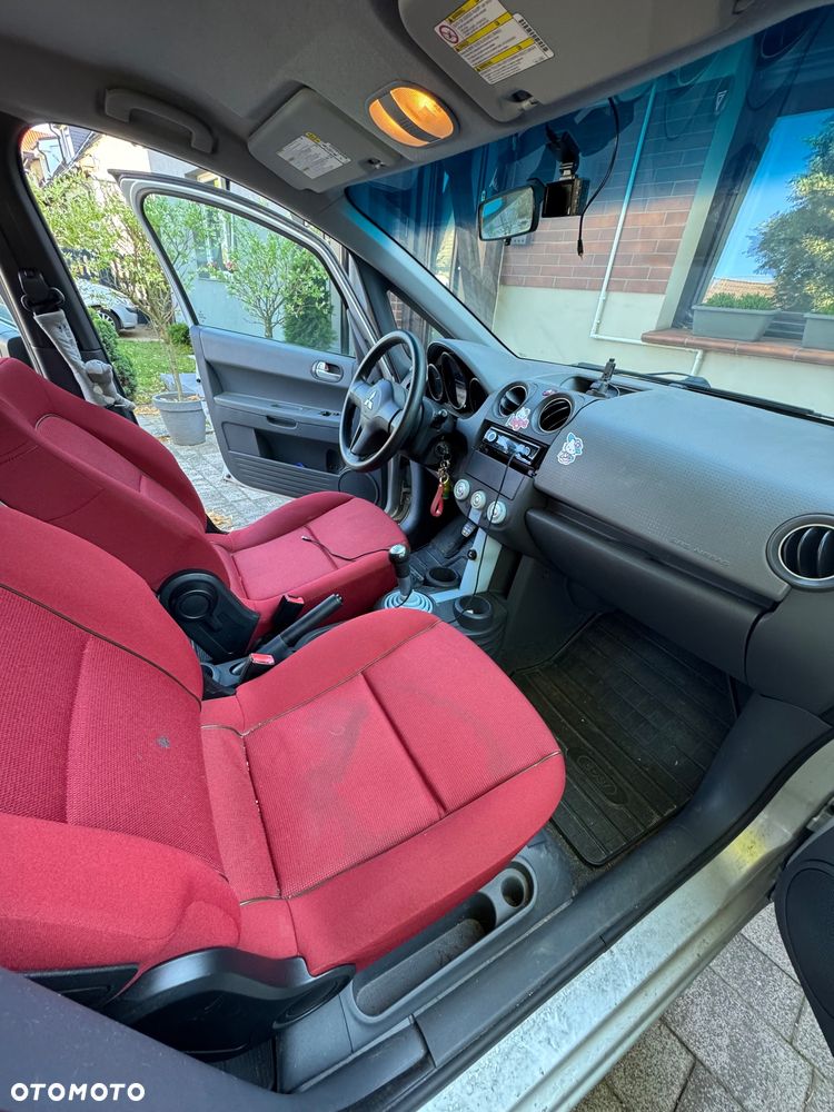 Mitsubishi Colt 1.3 Inform - 10