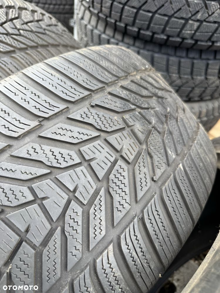 Opony zimowe 2 szerokości 245/50/18 i 275/45/18 Hankook 21r - 3