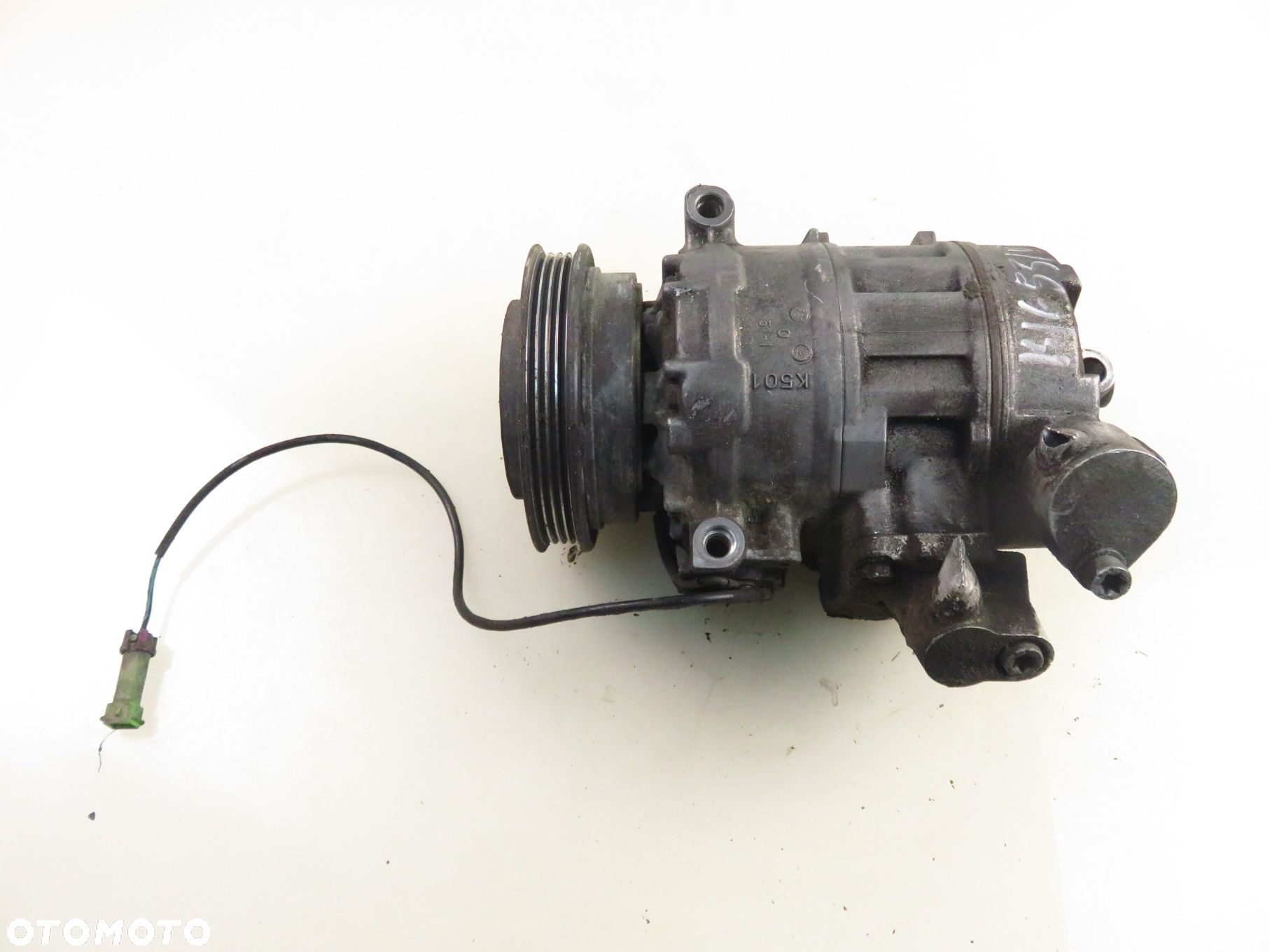 KOMPRESOR KLIMATYZACJI VW PASSAT B5 1.9 TDI  8D0260808 4472208182 - 7