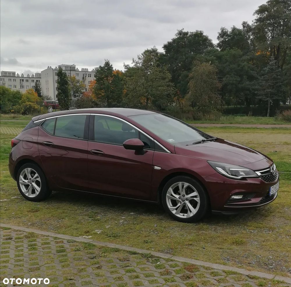 Opel Astra V 1.4 T Dynamic - 3