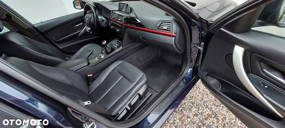 BMW Seria 3 316d Sport Line - 27