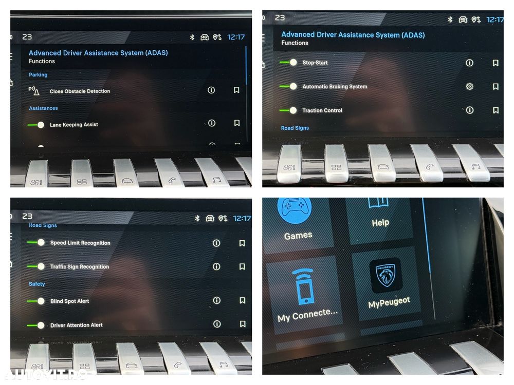 Peugeot 508 1.5 BlueHDI S&S EAT8 Allure Pack - 21