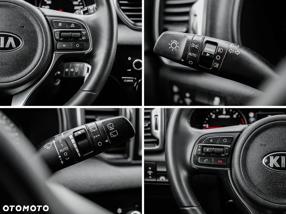 Kia Sportage 1.7 CRDI Business Line 2WD DCT - 19