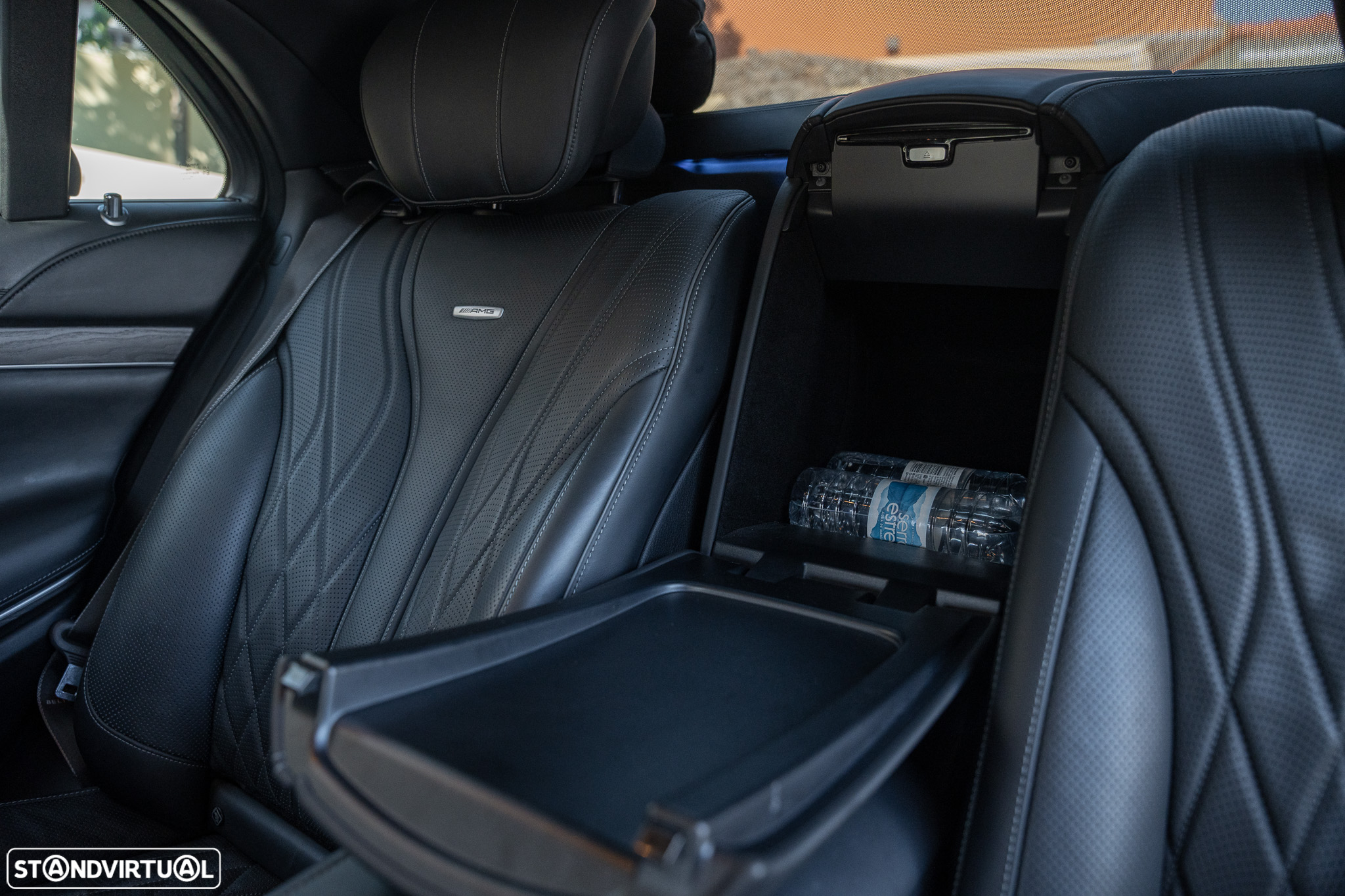 Mercedes-Benz S 65 AMG Longo - 41