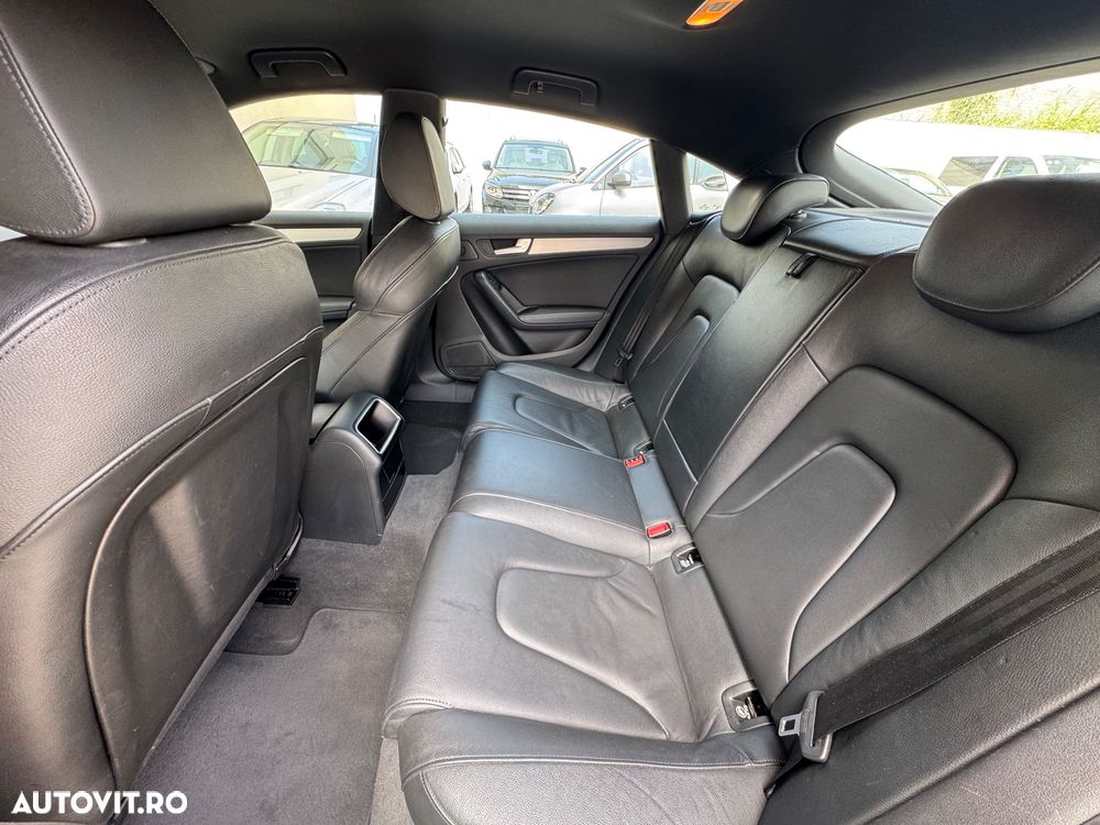 Audi A5 Sportback 2.0 TDI DPF - 20