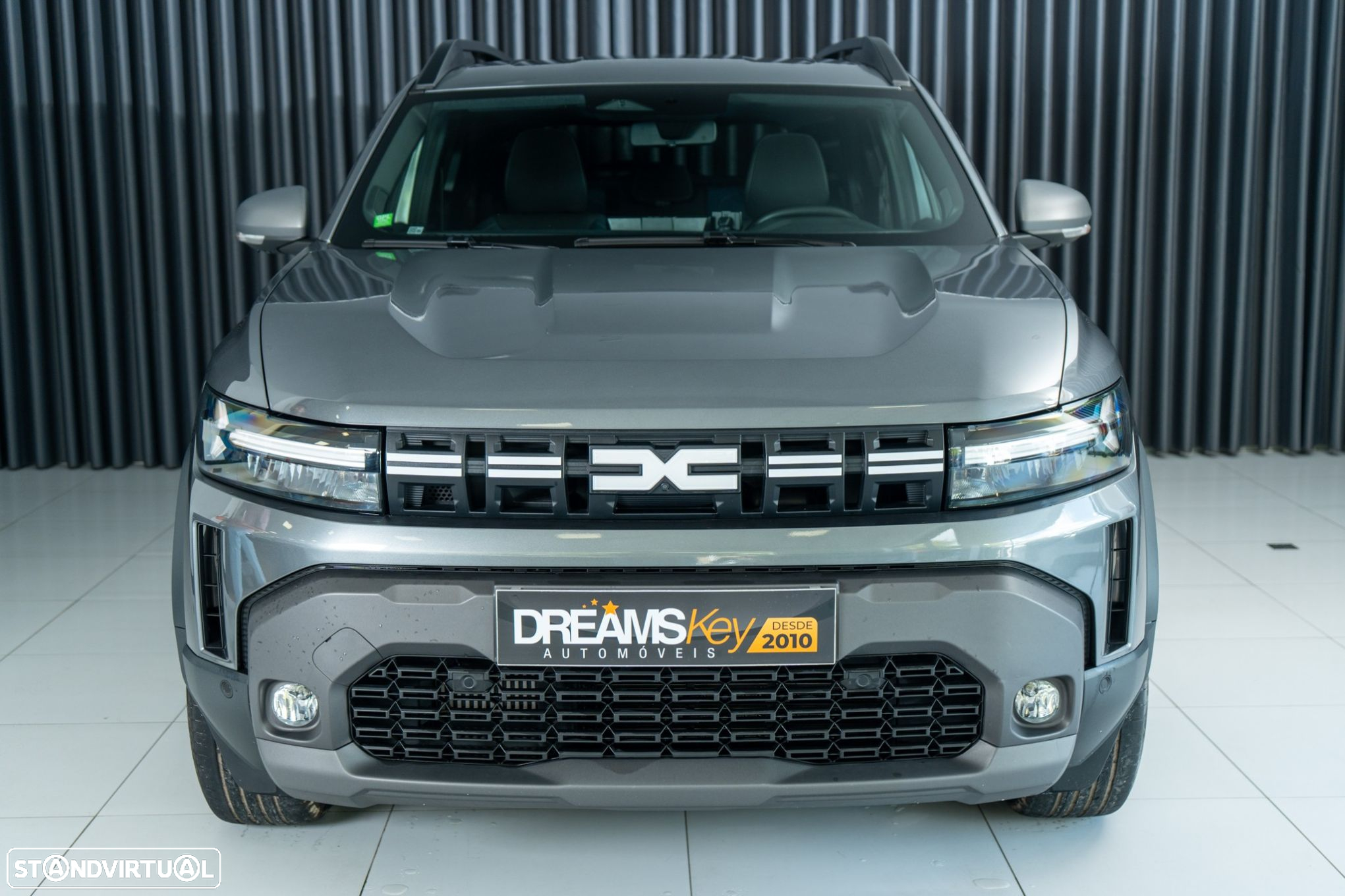 Dacia Duster 1.0 TCe ECO-G Journey Bi-Fuel - 2
