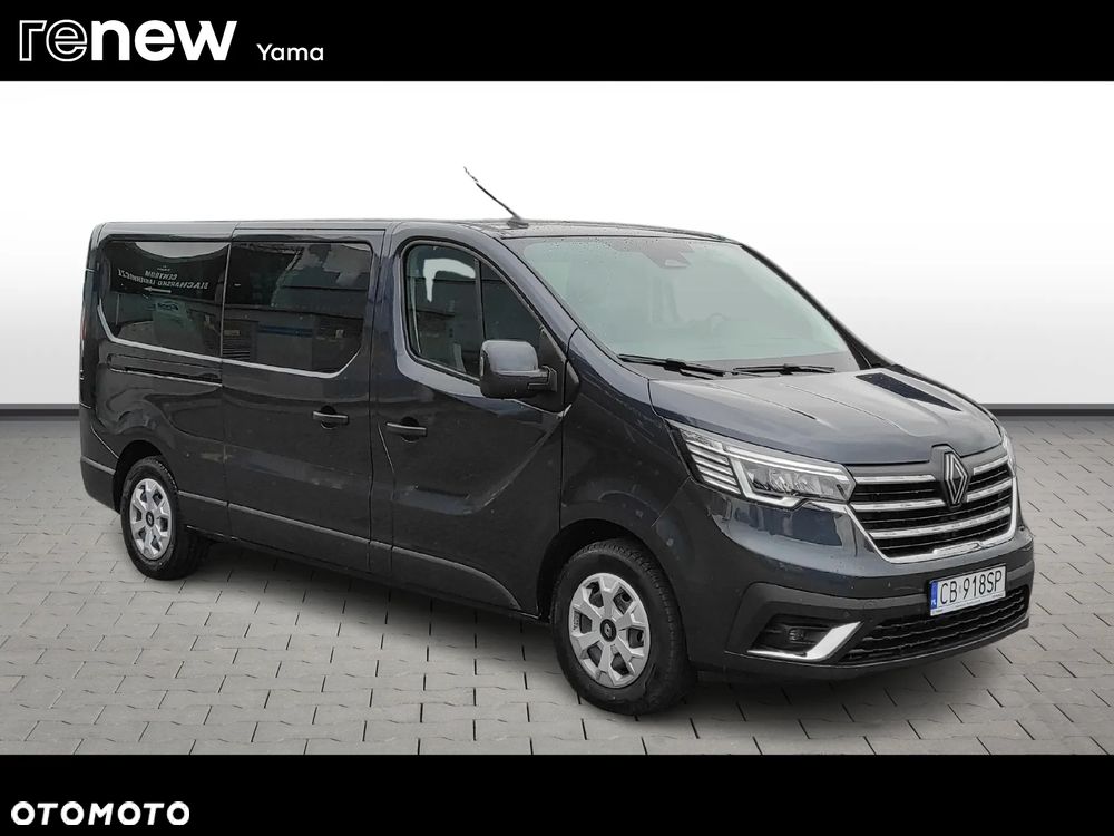 Renault Trafic Kombi 2.0 Blue dCi L2 Equilibre - 7