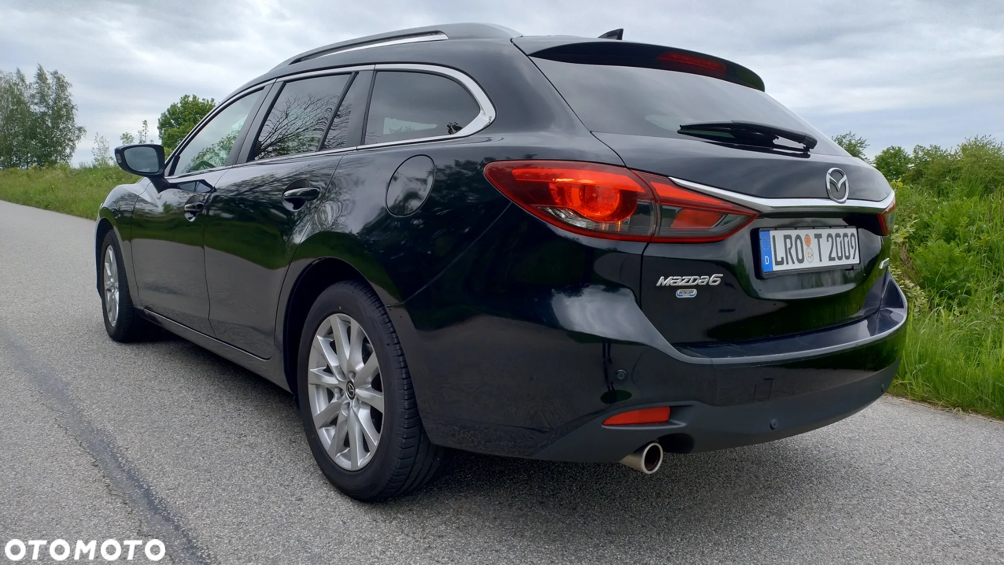 Mazda 6 Kombi SKYACTIV-D 175 i-ELOOP Sports-Line - 25
