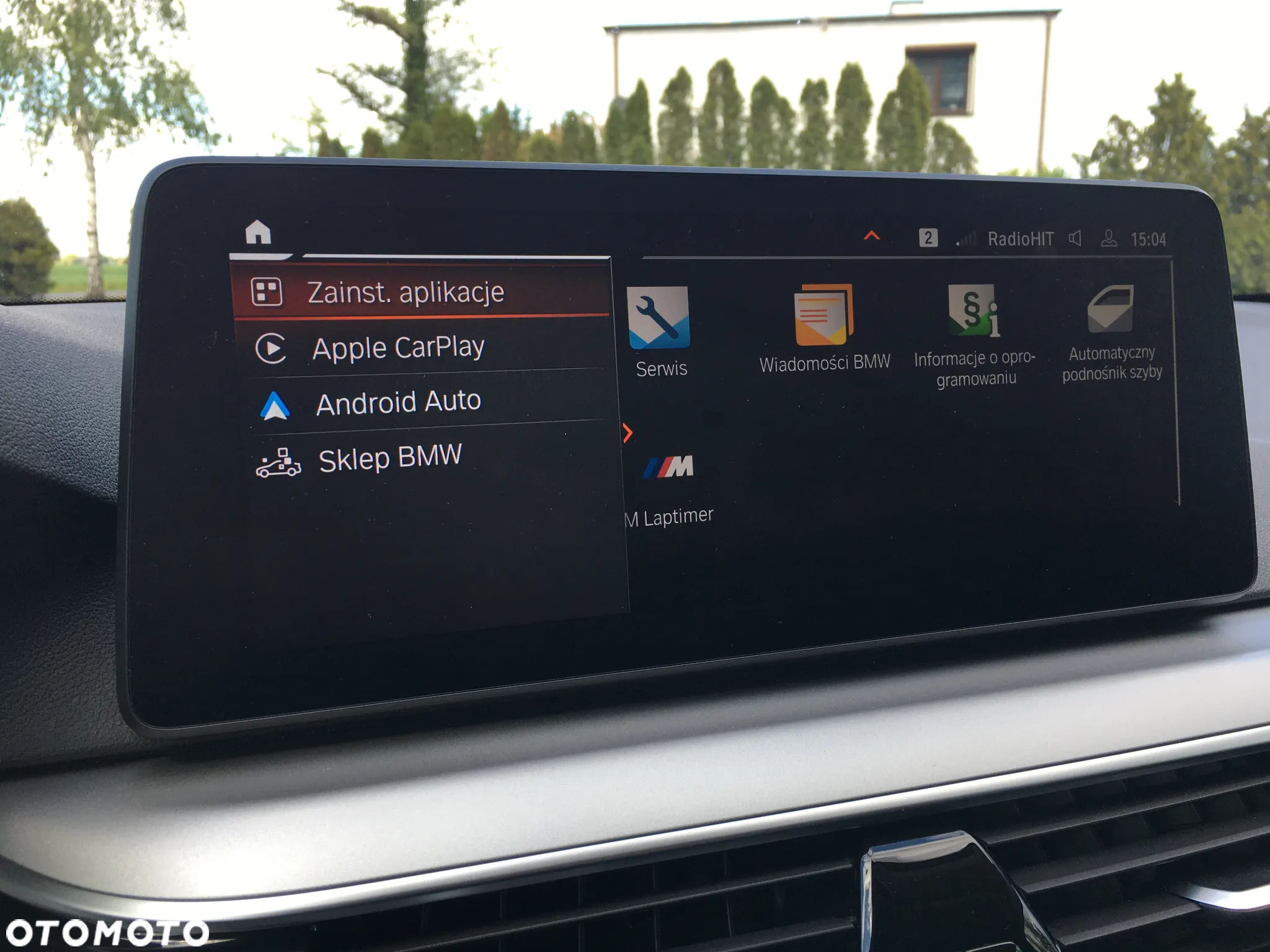 BMW Seria 5 520d xDrive Touring - 16