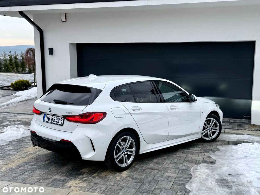 BMW Seria 1 118i M Sport - 14