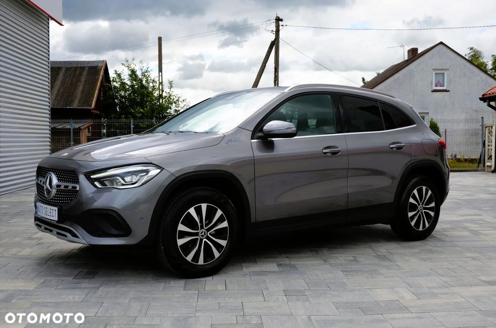 Mercedes-Benz GLA 180 d Style - 9
