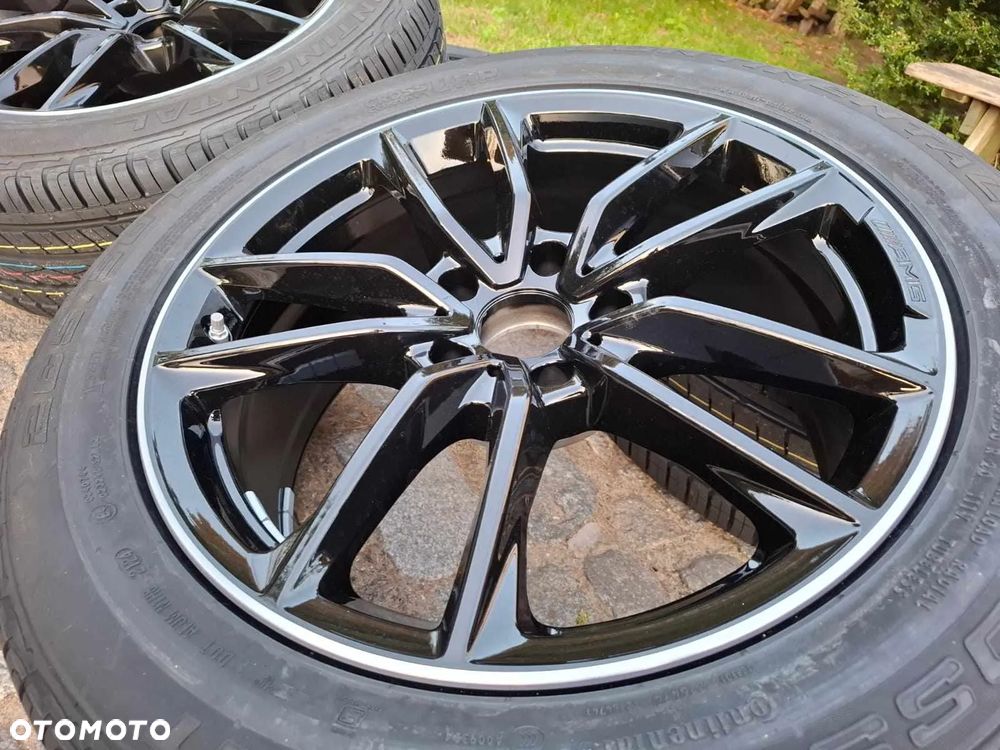 NOWE KOŁA LETNIE LATO MERCEDES R20 AMG W463 G KLASA A4634013900 ALUFELGI CONTINENTAL 265/50 R20 - 6