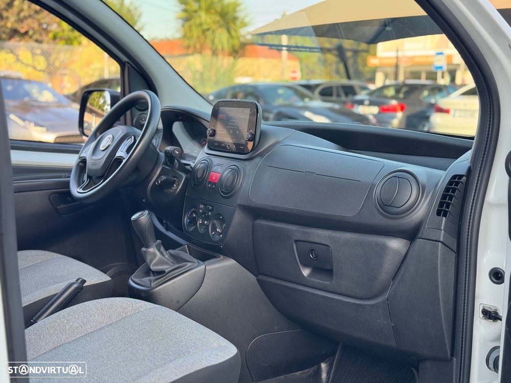 Fiat Fiorino 1.3 M-Jet c/Iva Dedutivel - 18