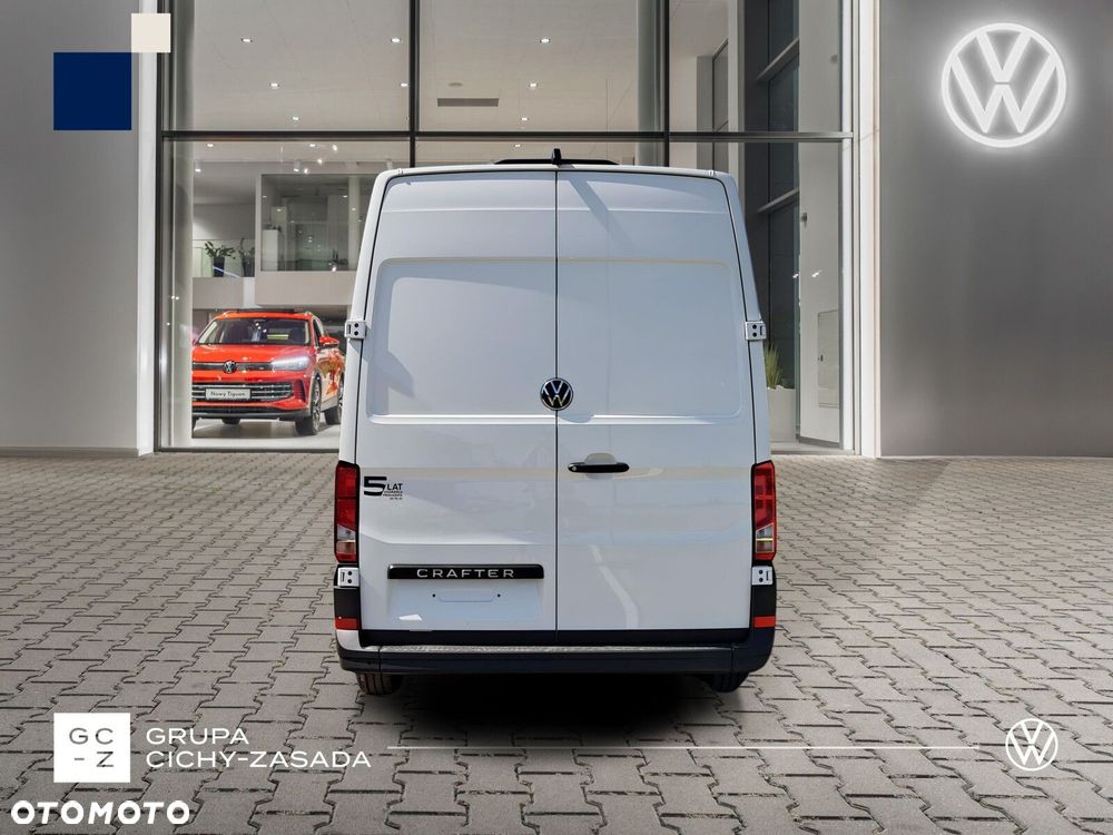 Volkswagen Crafter 35 furgon 140KM 3640 - 5