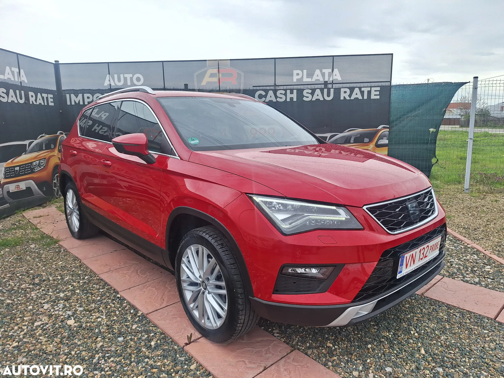 Seat Ateca 1.5 TSI ACT DSG OPF Xcellence - 2