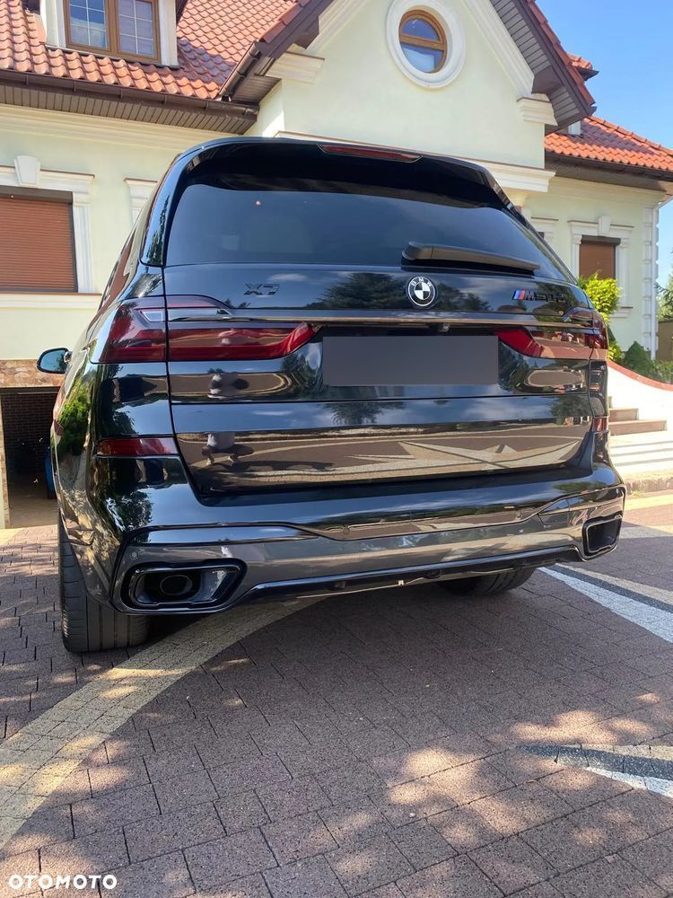 BMW X7 - 6