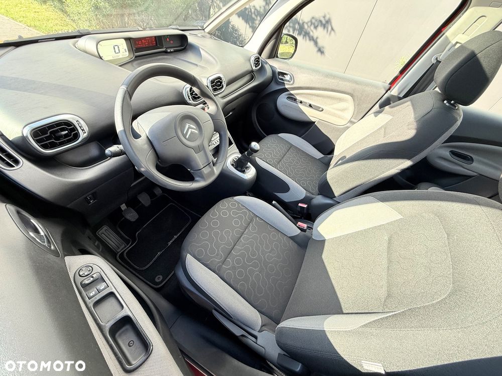 Citroën C3 Picasso VTi 95 Attraction - 11