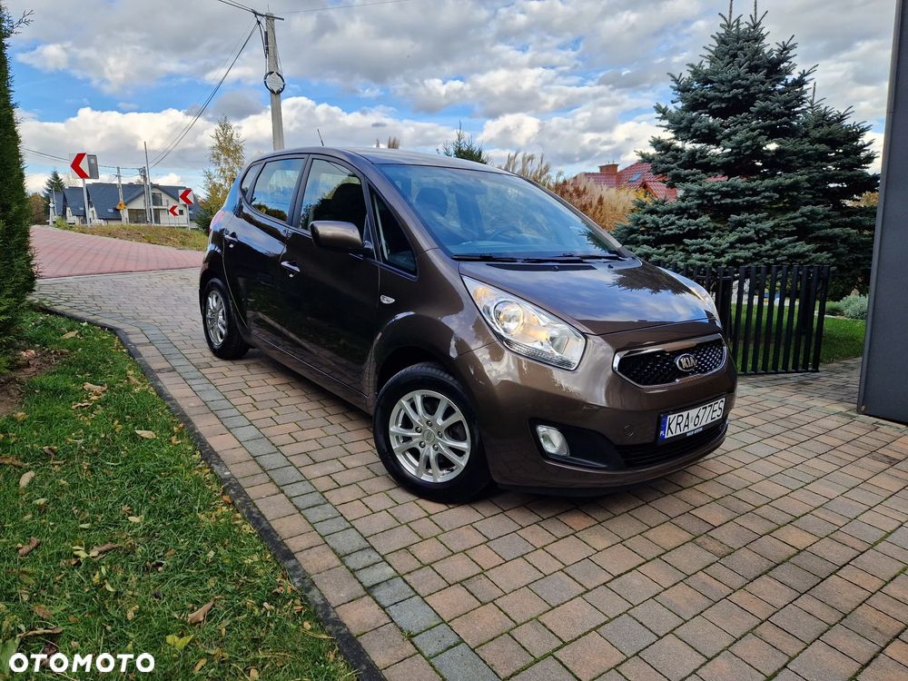 Kia Venga 1.4 M - 1
