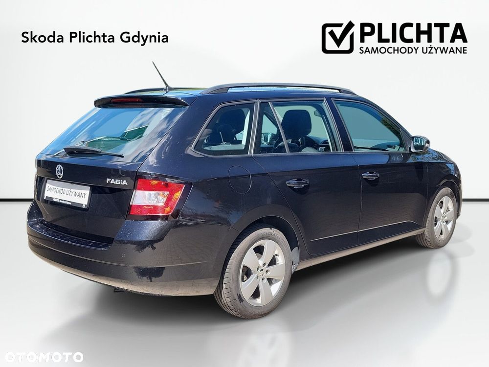 Skoda Fabia 1.2 TSI Style - 6