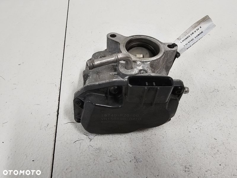 HONDA CR-V IV 4 1.6 D I-DTEC ZAWÓR EGR SPALIN 18740-RZ0-G0 - 2