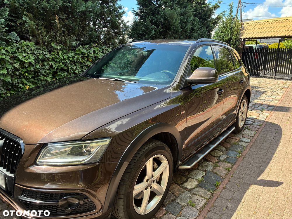Audi Q5 3.0 TDI Quattro S tronic - 5