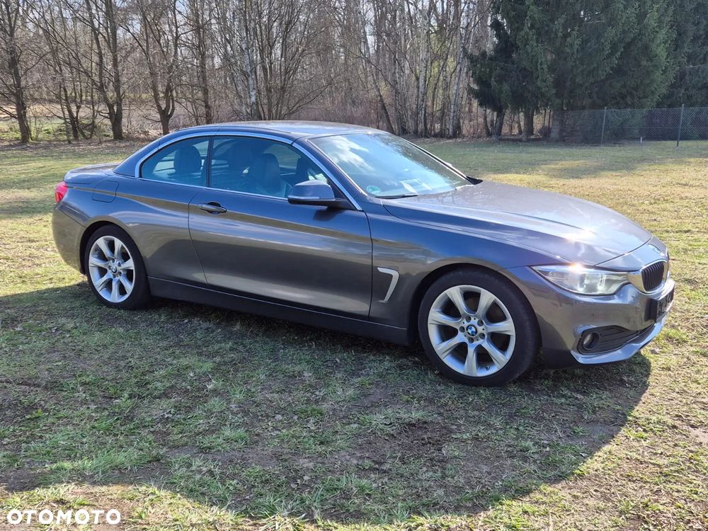 BMW Seria 4 420d - 1
