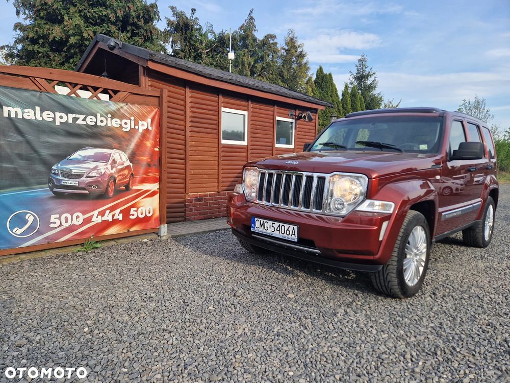 Jeep Cherokee 2.8 CRD Limited 'G' - 2