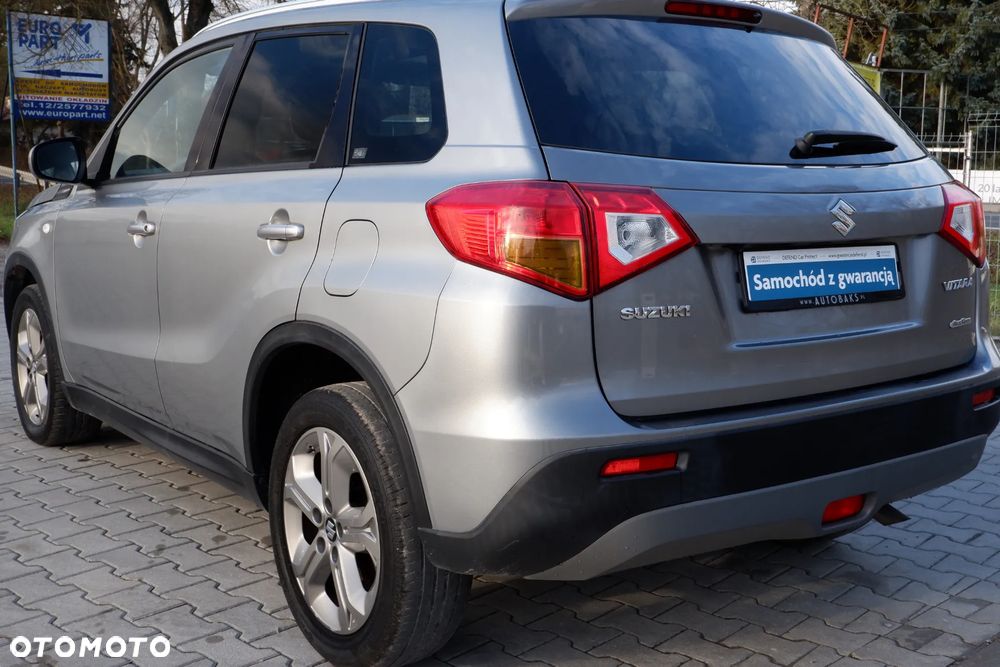 Suzuki Vitara 1.6 DDiS (4x4) Allgrip Comfort - 34