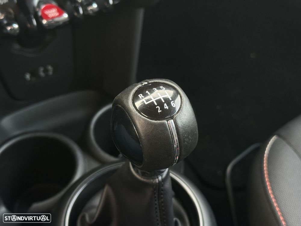 MINI 3 Portas One Blackyard - 20