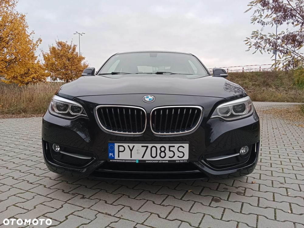 BMW Seria 2 2015 photo 3