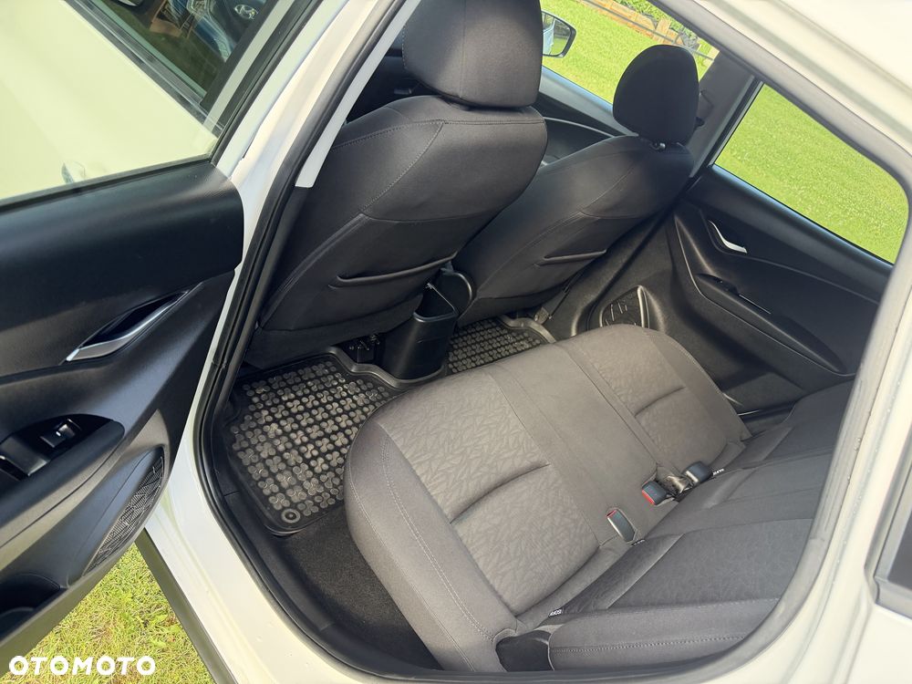 Hyundai ix20 - 8