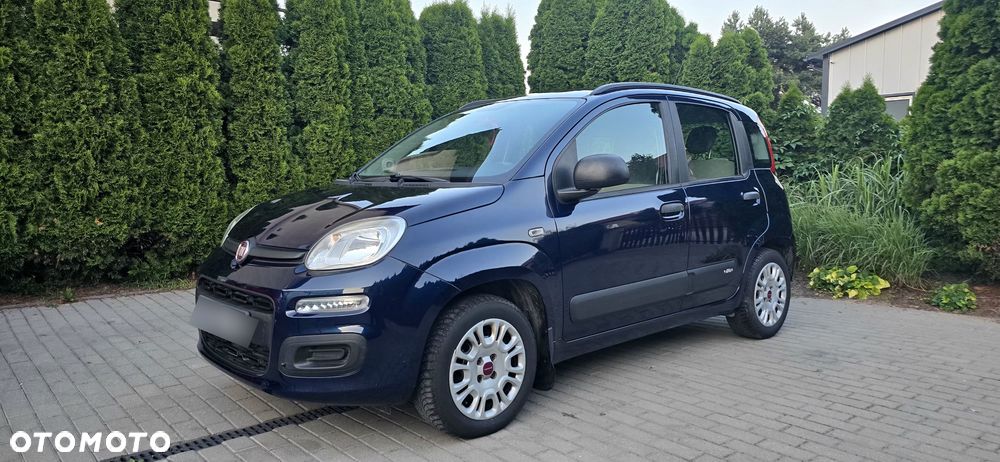 Fiat Panda 1.2 Fresh EU6 - 5