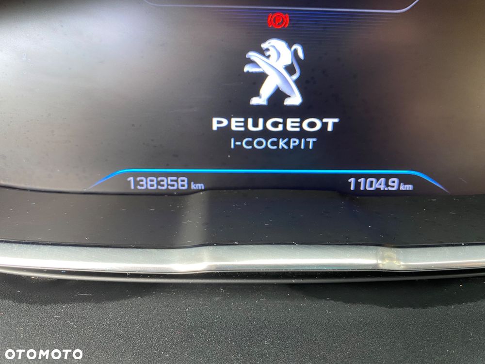 Peugeot 3008 BlueHDi 130 Stop & Start Allure Business-Paket - 40