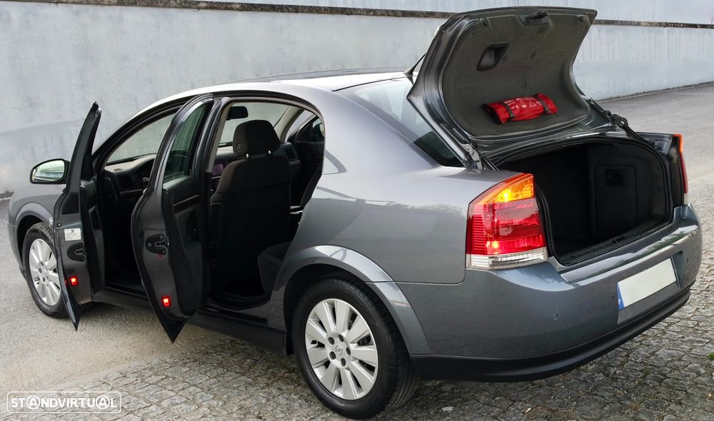 Opel Vectra GTS 2.2 DTi - 11