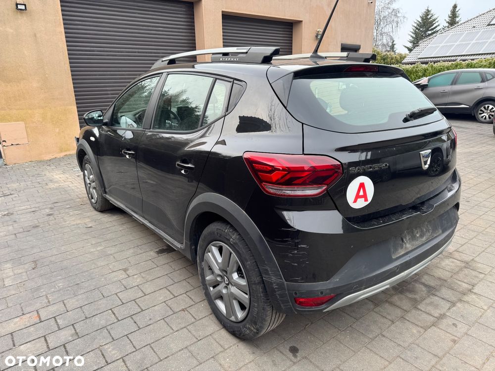 Dacia Sandero Stepway TCe 90 CVT Expression - 10
